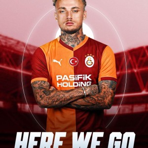 b体育app-HWG！罗马诺：那不勒斯前锋诺阿-朗租借加盟加拉塔萨雷